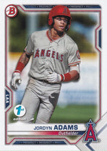 Load image into Gallery viewer, 2021 Bowman 1st EDITION Baseball Cards (BFE1-100)