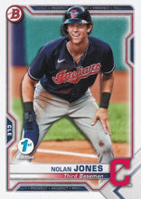Load image into Gallery viewer, 2021 Bowman 1st EDITION Baseball Cards (BFE1-100)