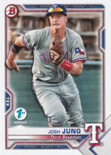 Load image into Gallery viewer, 2021 Bowman 1st EDITION Baseball Cards (BFE1-100)