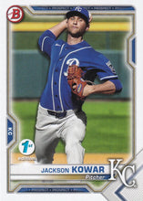Load image into Gallery viewer, 2021 Bowman 1st EDITION Baseball Cards (BFE1-100)
