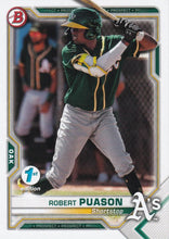 Load image into Gallery viewer, 2021 Bowman 1st EDITION Baseball Cards (BFE1-100)