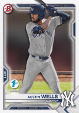 Load image into Gallery viewer, 2021 Bowman 1st EDITION Baseball Cards (BFE1-100)
