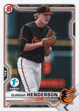 Load image into Gallery viewer, 2021 Bowman 1st EDITION Baseball Cards (BFE1-100)