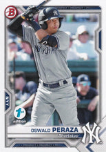 Load image into Gallery viewer, 2021 Bowman 1st EDITION Baseball Cards (BFE1-100)