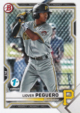 Load image into Gallery viewer, 2021 Bowman 1st EDITION Baseball Cards (BFE1-100)