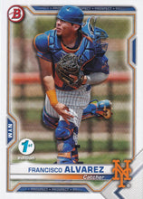 Load image into Gallery viewer, 2021 Bowman 1st EDITION Baseball Cards (BFE1-100)