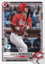 Load image into Gallery viewer, 2021 Bowman 1st EDITION Baseball Cards (BFE1-100)