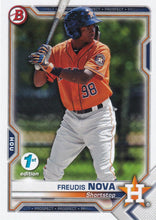 Load image into Gallery viewer, 2021 Bowman 1st EDITION Baseball Cards (BFE1-100)