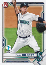 Load image into Gallery viewer, 2021 Bowman 1st EDITION Baseball Cards (BFE1-100)