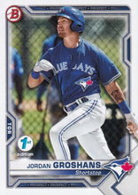 Load image into Gallery viewer, 2021 Bowman 1st EDITION Baseball Cards (BFE1-100)