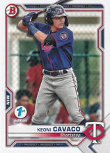 Load image into Gallery viewer, 2021 Bowman 1st EDITION Baseball Cards (BFE1-100)