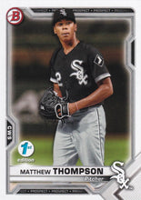 Load image into Gallery viewer, 2021 Bowman 1st EDITION Baseball Cards (BFE1-100)