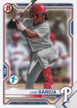 Load image into Gallery viewer, 2021 Bowman 1st EDITION Baseball Cards (BFE1-100)