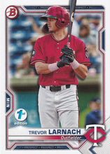Load image into Gallery viewer, 2021 Bowman 1st EDITION Baseball Cards (BFE1-100)