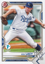 Load image into Gallery viewer, 2021 Bowman 1st EDITION Baseball Cards (BFE1-100)