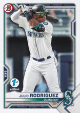 Load image into Gallery viewer, 2021 Bowman 1st EDITION Baseball Cards (BFE1-100)