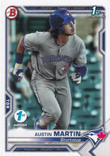 Load image into Gallery viewer, 2021 Bowman 1st EDITION Baseball Cards (BFE1-100)