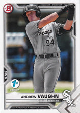 Load image into Gallery viewer, 2021 Bowman 1st EDITION Baseball Cards (BFE1-100)
