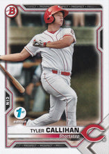Load image into Gallery viewer, 2021 Bowman 1st EDITION Baseball Cards (BFE1-100)