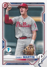 Load image into Gallery viewer, 2021 Bowman 1st EDITION Baseball Cards (BFE1-100)