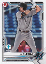 Load image into Gallery viewer, 2021 Bowman 1st EDITION Baseball Cards (BFE1-100)