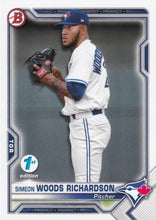 Load image into Gallery viewer, 2021 Bowman 1st EDITION Baseball Cards (BFE1-100)