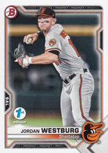 Load image into Gallery viewer, 2021 Bowman 1st EDITION Baseball Cards (BFE1-100)
