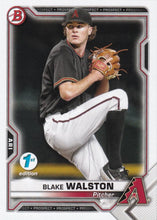 Load image into Gallery viewer, 2021 Bowman 1st EDITION Baseball Cards (BFE101-150)