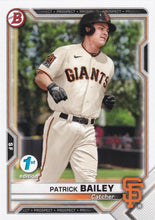 Load image into Gallery viewer, 2021 Bowman 1st EDITION Baseball Cards (BFE101-150)