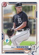 Load image into Gallery viewer, 2021 Bowman 1st EDITION Baseball Cards (BFE101-150)