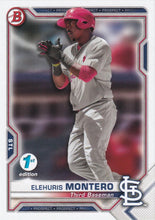 Load image into Gallery viewer, 2021 Bowman 1st EDITION Baseball Cards (BFE101-150)