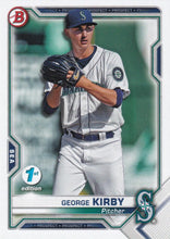 Load image into Gallery viewer, 2021 Bowman 1st EDITION Baseball Cards (BFE101-150)