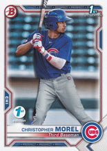 Load image into Gallery viewer, 2021 Bowman 1st EDITION Baseball Cards (BFE101-150)