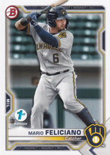 Load image into Gallery viewer, 2021 Bowman 1st EDITION Baseball Cards (BFE101-150)