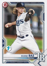 Load image into Gallery viewer, 2021 Bowman 1st EDITION Baseball Cards (BFE101-150)