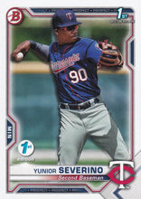 Load image into Gallery viewer, 2021 Bowman 1st EDITION Baseball Cards (BFE101-150)