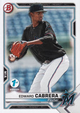 Load image into Gallery viewer, 2021 Bowman 1st EDITION Baseball Cards (BFE101-150)