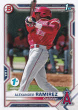 Load image into Gallery viewer, 2021 Bowman 1st EDITION Baseball Cards (BFE101-150)