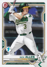 Load image into Gallery viewer, 2021 Bowman 1st EDITION Baseball Cards (BFE101-150)