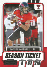 Load image into Gallery viewer, 2021 Panini Contenders Draft Picks Base Veteran Cards #1-100 ~ Pick Your Cards