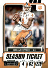 Load image into Gallery viewer, 2021 Panini Contenders Draft Picks Base Veteran Cards #1-100 ~ Pick Your Cards