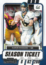 Load image into Gallery viewer, 2021 Panini Contenders Draft Picks Base Veteran Cards #1-100 ~ Pick Your Cards