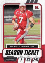 Load image into Gallery viewer, 2021 Panini Contenders Draft Picks Base Veteran Cards #1-100 ~ Pick Your Cards