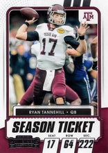 Load image into Gallery viewer, 2021 Panini Contenders Draft Picks Base Veteran Cards #1-100 ~ Pick Your Cards