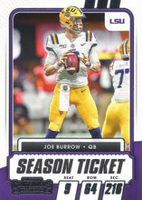 Load image into Gallery viewer, 2021 Panini Contenders Draft Picks Base Veteran Cards #1-100 ~ Pick Your Cards