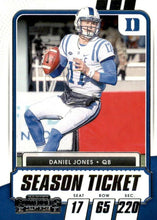 Load image into Gallery viewer, 2021 Panini Contenders Draft Picks Base Veteran Cards #1-100 ~ Pick Your Cards