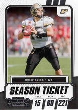 Load image into Gallery viewer, 2021 Panini Contenders Draft Picks Base Veteran Cards #1-100 ~ Pick Your Cards