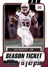 Load image into Gallery viewer, 2021 Panini Contenders Draft Picks Base Veteran Cards #1-100 ~ Pick Your Cards