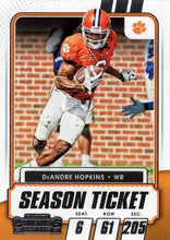 Load image into Gallery viewer, 2021 Panini Contenders Draft Picks Base Veteran Cards #1-100 ~ Pick Your Cards