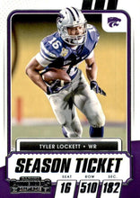 Load image into Gallery viewer, 2021 Panini Contenders Draft Picks Base Veteran Cards #1-100 ~ Pick Your Cards